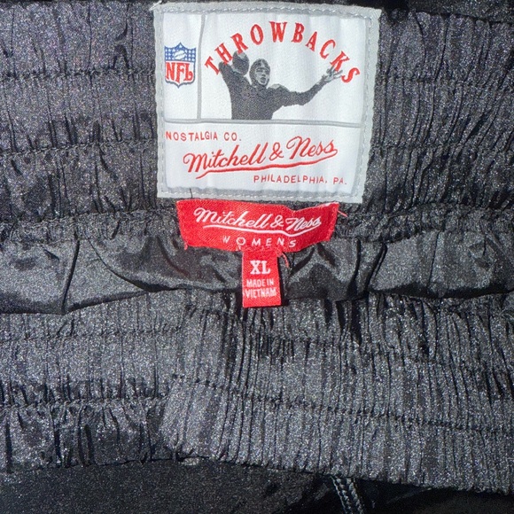 Mitchell & Ness Philadelphia Eagles Track Pants - Picture 2 of 5